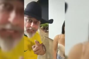 Prefeito promete vingar filha hostilizada