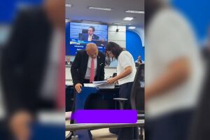 Luiza conseguiu dois apoios nesta 5&ordf;