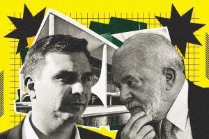 Lula segue atr&aacute;s de Fl&aacute;vio 