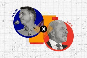 Candidado do PL aparece &agrave; frente