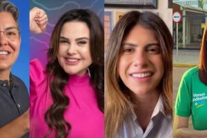Mulheres foram destaques na elei&ccedil;&atilde;o 