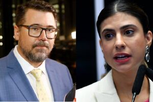 Camila lidera corrida para federal 