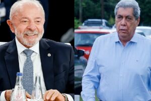 Puccinelli &eacute; copiado por Lula