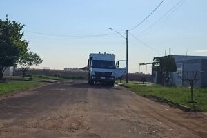 Trabalhador &eacute; atropelado por caminh&atilde;o da coleta de lixo e morre em Ponta Por&atilde;&nbsp;