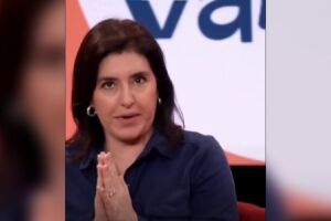 Simone diz que ideia de Fl&aacute;vio e atraso