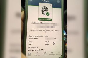 Se&ccedil;&atilde;o foi alterada e pegou eleitor de surpresa