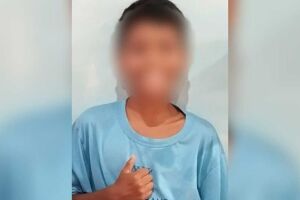 Fam&iacute;lia faz corrente de ora&ccedil;&otilde;es por menino queimado ap&oacute;s nova complica&ccedil;&atilde;o por bact&eacute;ria