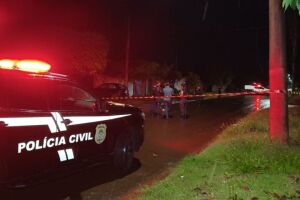 Homem &eacute; perseguido por atiradores e assassinado com quatro tiros em Dourados