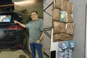 Assessor de L&iacute;dio Lopes tentou subornar policiais com R$ 5 mil para n&atilde;o ser preso