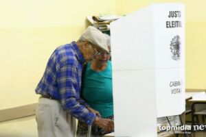 Elei&ccedil;&otilde;es 2026: veja a ordem de vota&ccedil;&atilde;o na urna eletr&ocirc;nica 