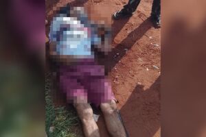 Homem &eacute; baleado e morre no Jardim Noroeste