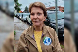 Tereza Cristina diz que articula&ccedil;&atilde;o para presidir Senado come&ccedil;a ap&oacute;s elei&ccedil;&atilde;o (v&iacute;deo)