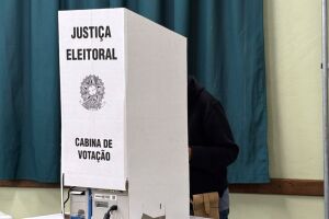 Elei&ccedil;&otilde;es em MS terminam com 4 presos por crimes eleitorais e 49 quedas de energia