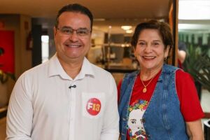 F&aacute;bio Trad e Dona Gilda receberam mais de 322 mil votos