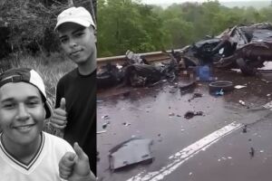 Amigos e Ex&eacute;rcito lamentam morte de jovens militares em acidente na BR-163: 'uma grande perda'