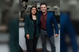 Vereadores far&atilde;o adesiva&ccedil;o em apoio a Fl&aacute;vio Bolsonaro em Campo Grande