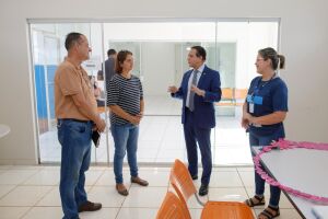 Coronel David anuncia emenda para compra de equipamentos em USF do Paulo Coelho Machado