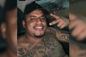 Lucas Henrique Santos Vieira, tamb&eacute;m conhecido como Gato Preto, foi identificado como a v&iacute;tima fatal de um ataque com arma de fogo