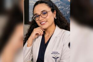 Estudante peruana de Medicina da UFGD morre em acidente de moto em Dourados