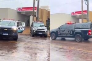 Quatro suspeitos morrem em confronto com Choque em Sidrol&acirc;ndia (v&iacute;deo)