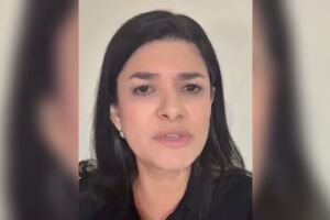 Rose Modesto cobra assinaturas para CPI dos Buracos e critica gest&atilde;o de Campo Grande (v&iacute;deo)
