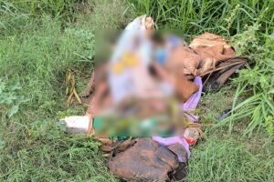 Corpo de homem &eacute; encontrado em &aacute;rea de mata em Sidrol&acirc;ndia