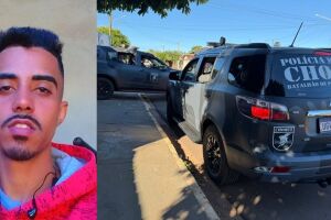 Faccionado morre em confronto com Choque em Nova Andradina