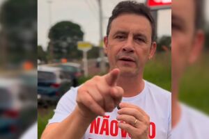 Salineiro mobiliza apoiadores da Capital e do interior para cavalgada pr&oacute;-Fl&aacute;vio Bolsonaro
