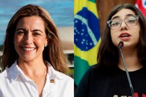 Soraya oferece emprego a Eduarda Campopiano ap&oacute;s ser chamada de 'desempregada' nas redes