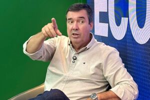 Riedel destacou apoio a Fl&aacute;vio no 2&ordm; turno das elei&ccedil;&otilde;es