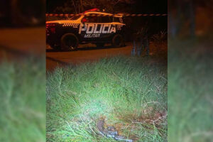 Suspeitos de execu&ccedil;&atilde;o de homem em Dourados morrem em confronto com a PM