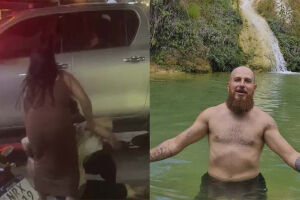 Confus&atilde;o generalizada termina com um morto e um baleado ap&oacute;s carreata em Bonito (v&iacute;deo)