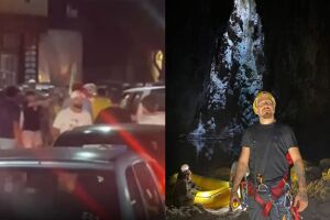 'Meu irm&atilde;o s&oacute; tentou separar uma briga': fam&iacute;lia de morto em Bonito nega motiva&ccedil;&atilde;o pol&iacute;tica (v&iacute;deo)