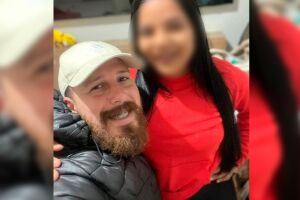 Gr&aacute;vida, esposa de Ewerton viu o marido ser baleado e ficou em estado de choque em Bonito