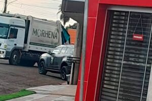 Gaeco e Choque fazem opera&ccedil;&atilde;o em Sidrol&acirc;ndia