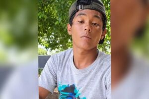 Fam&iacute;lia procura jovem que desapareceu ap&oacute;s almo&ccedil;o em fam&iacute;lia em Anast&aacute;cio
