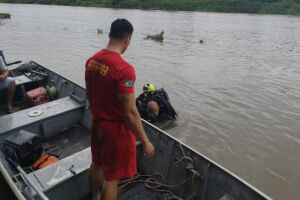 Turista desaparece no Rio Paraguai ap&oacute;s tentar soltar linha de pesca
