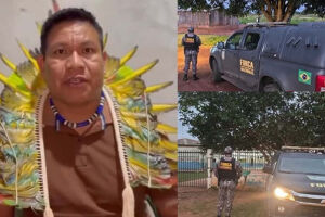 Servidor &eacute; afastado ap&oacute;s amea&ccedil;a de envenenar &aacute;gua de ind&iacute;genas em MS; PF investiga caso (v&iacute;deo)