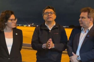 Ministros de Lula chegam a MS para apurar den&uacute;ncias de viol&ecirc;ncia contra ind&iacute;genas (v&iacute;deo)