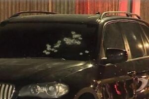 Homem apontado como integrante do PCC &eacute; morto a tiros dentro de BMW em Bonito