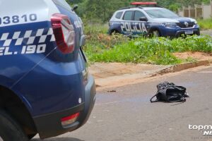 'Bebezudo' leva facada no pesco&ccedil;o, anda 100 metros e morre no Coronel Antonino (v&iacute;deo)