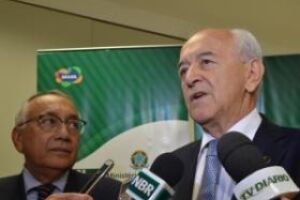 Ministro do Trabalho Manoel Dias falou sobre a possibilidade de mudança na CLT. Foto: Divulgação