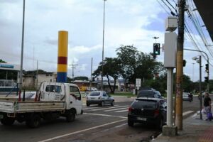 MPE intima Agetran para anular multas e desativar radares irregulares na Capital