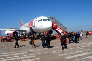 Aeroporto opera normalmente em Campo Grande