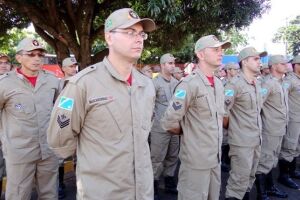 Segurança Pública divulga edital para seleção interna de formação de cabos do Corpo de Bombeiros