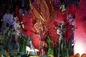 Jogos Olímpicos do Rio acabam com chuva, alegria e carnaval