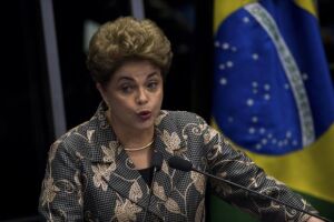 Dilma: impeachment resultará na eleição indireta de um governo usurpador