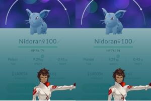 Pokémon GO atualiza e ganha função para avaliar potencial dos monstros