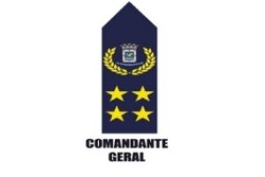 Guarda Civil Municipal usará distinção simbólica entre Comandante e guardas municipais