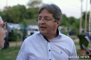 Luiz Pedro confirma que Andréia Olarte está fora das eleições pelo PROS